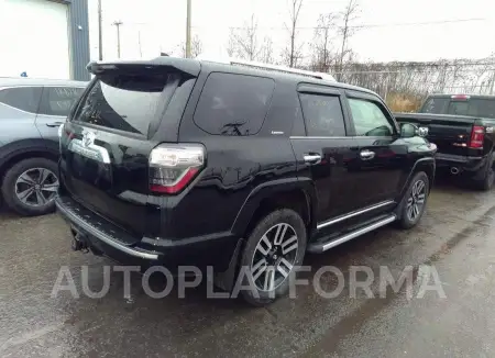 TOYOTA 4RUNNER TRAIL/SR5/SR5 PREMIUM/LIM 2021 vin JTEKU5JR2M5961467 from auto auction Caiaai