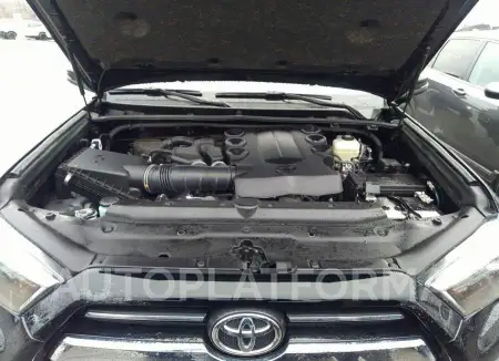 TOYOTA 4RUNNER TRAIL/SR5/SR5 PREMIUM/LIM 2021 vin JTEKU5JR2M5961467 from auto auction Caiaai