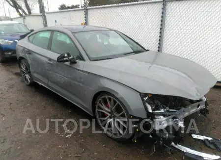 Audi S5 2020 2020 vin WAUB4CF59LA001788 from auto auction Impact