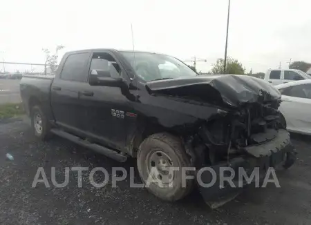 Dodge RAM1500 2015 2015 vin 1C6RR7KMXFS645006 from auto auction Impact