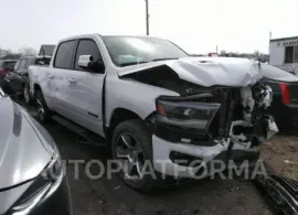 Dodge RAM1500 2020 2020 vin 1C6SRFLT2LN252211 from auto auction Impact