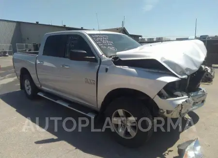 Dodge RAM1500 2017 2017 vin 1C6RR7LG0HS637864 from auto auction Impact