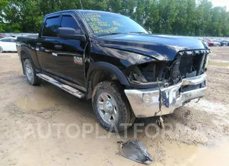 Dodge RAM2500 2018 2018 vin 3C6TR5DT6JG147111 from auto auction Impact