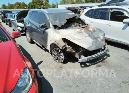 Hyundai Tucson SEL 2018 2018 vin KM8J3CA45JU742379 from auto auction Copart