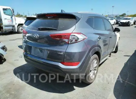 HYUNDAI TUCSON SEL 2018 vin KM8J3CA45JU742379 from auto auction Copart