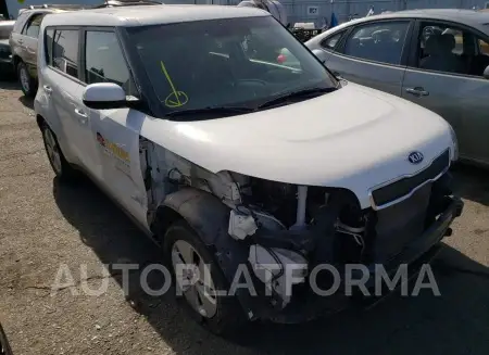 KIA SOUL 2016 vin KNDJN2A28G7318161 from auto auction Copart