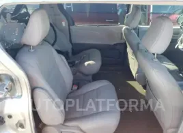 TOYOTA SIENNA XLE 2020 vin 5TDYZ3DC6LS041779 from auto auction Copart