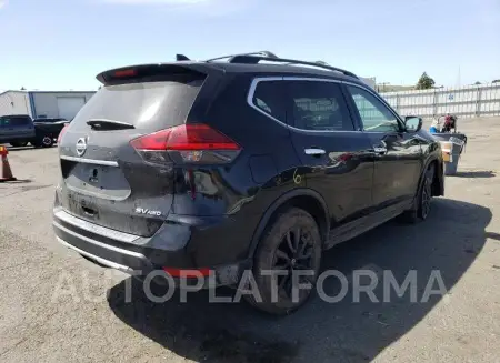 NISSAN ROGUE SV 2017 vin 5N1AT2MV2HC814346 from auto auction Copart