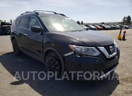 Nissan Rogue 2017 2017 vin 5N1AT2MV2HC814346 from auto auction Copart