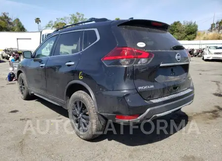 NISSAN ROGUE SV 2017 vin 5N1AT2MV2HC814346 from auto auction Copart