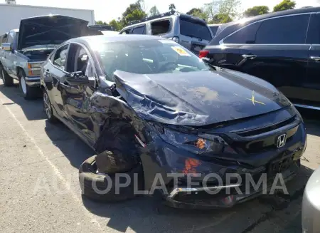 Honda Civic LX 2020 2020 vin 19XFC2F64LE213036 from auto auction Copart