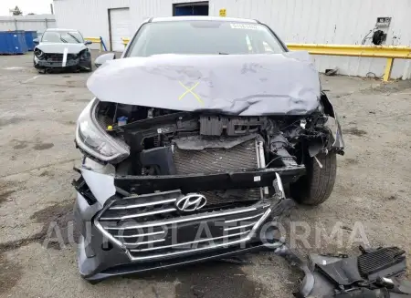 HYUNDAI ACCENT SE 2019 vin 3KPC24A32KE069161 from auto auction Copart