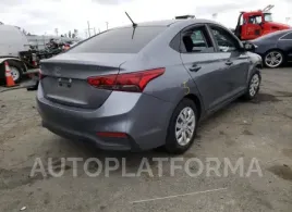 HYUNDAI ACCENT SE 2019 vin 3KPC24A32KE069161 from auto auction Copart