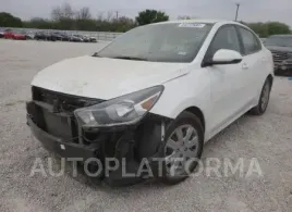 KIA RIO LX 2021 vin 3KPA24AD1ME413274 from auto auction Copart