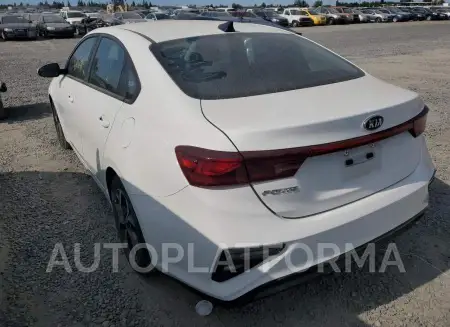 KIA FORTE FE 2019 vin 3KPF24AD8KE038096 from auto auction Copart