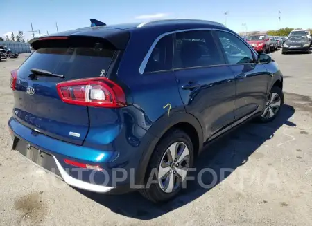 KIA NIRO FE 2019 vin KNDCB3LC8K5251675 from auto auction Copart