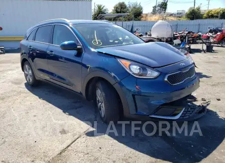 KIA Niro 2019 2019 vin KNDCB3LC8K5251675 from auto auction Copart