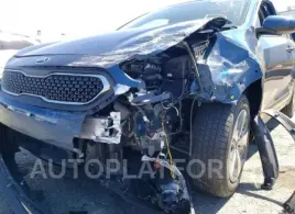 KIA NIRO FE 2019 vin KNDCB3LC8K5251675 from auto auction Copart