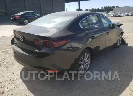 MAZDA 3 SELECT 2021 vin JM1BPABL2M1322172 from auto auction Copart