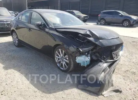 Mazda 3 2021 2021 vin JM1BPABL2M1322172 from auto auction Copart