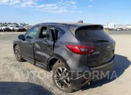 MAZDA CX-5 GT 2016 vin JM3KE2DY8G0837764 from auto auction Copart