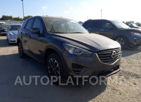 Mazda CX-5 2016 2016 vin JM3KE2DY8G0837764 from auto auction Copart