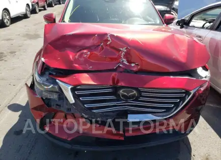 MAZDA CX-9 TOURI 2018 vin JM3TCACY4J0215711 from auto auction Copart