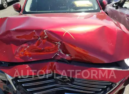 MAZDA CX-9 TOURI 2018 vin JM3TCACY4J0215711 from auto auction Copart