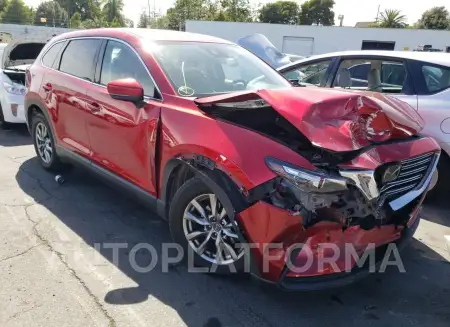 Mazda CX-9 2018 2018 vin JM3TCACY4J0215711 from auto auction Copart