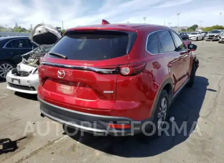 MAZDA CX-9 TOURI 2018 vin JM3TCACY4J0215711 from auto auction Copart