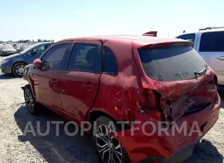 MITSUBISHI outlander 2017 vin JA4AP3AU2HZ046045 from auto auction Copart