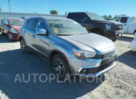 MITSUBISHI outlander 2017 vin JA4AP3AW9HZ026697 from auto auction Copart