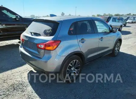 MITSUBISHI outlander 2017 vin JA4AP3AW9HZ026697 from auto auction Copart