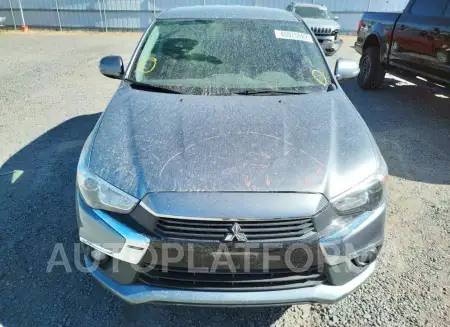 MITSUBISHI outlander 2017 vin JA4AP3AW9HZ026697 from auto auction Copart