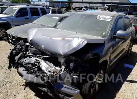 MITSUBISHI outlander 2020 vin JA4AP4AU3LU016225 from auto auction Copart