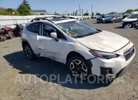 Subaru Crosstrek 2019 2019 vin JF2GTAMC0K8265748 from auto auction Copart