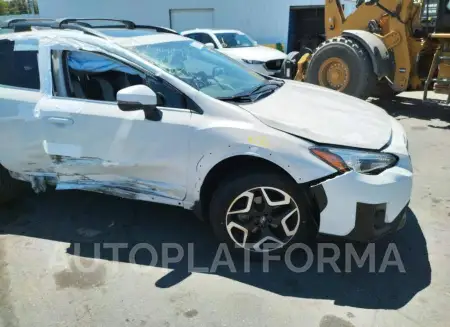 SUBARU CROSSTREK 2019 vin JF2GTAMC0K8265748 from auto auction Copart