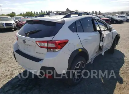 SUBARU CROSSTREK 2019 vin JF2GTAMC0K8265748 from auto auction Copart