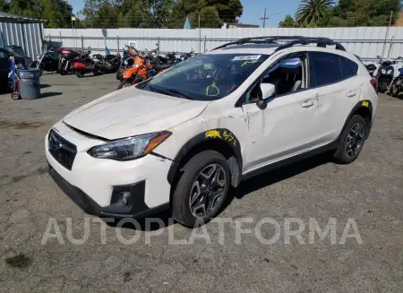 SUBARU CROSSTREK 2019 vin JF2GTAMC0K8265748 from auto auction Copart