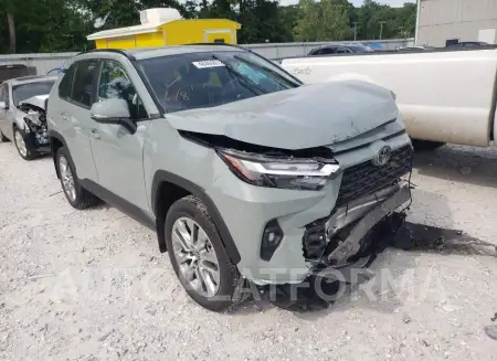 Toyota RAV4 XLE 2022 2022 vin 2T3A1RFV3NW268116 from auto auction Copart