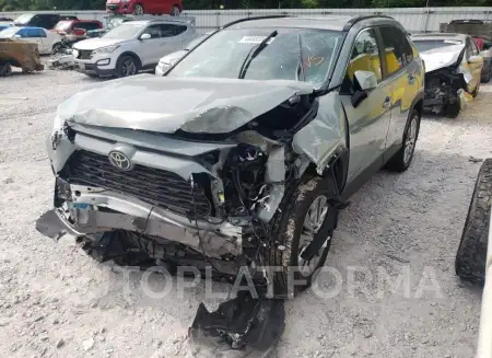 TOYOTA RAV4 XLE P 2022 vin 2T3A1RFV3NW268116 from auto auction Copart