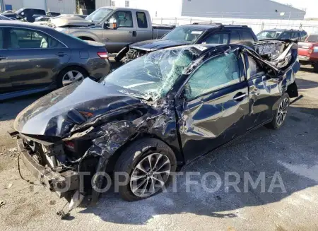 TOYOTA AVALON XLE 2018 vin 4T1BK1EB2JU283669 from auto auction Copart