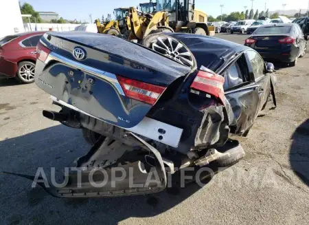 TOYOTA AVALON XLE 2018 vin 4T1BK1EB2JU283669 from auto auction Copart