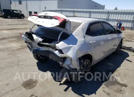 TOYOTA COROLLA L 2019 vin 5YFBURHE8KP924549 from auto auction Copart