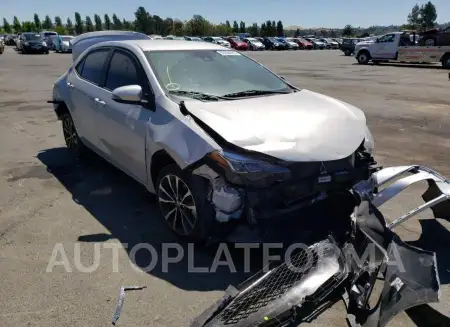 Toyota Corolla 2019 2019 vin 5YFBURHE8KP924549 from auto auction Copart