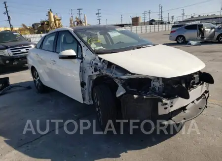 Toyota Mirai 2018 2018 vin JTDBVRBD5JA004328 from auto auction Copart