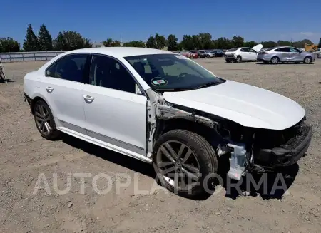 VOLKSWAGEN PASSAT R-L 2017 vin 1VWDT7A37HC055031 from auto auction Copart