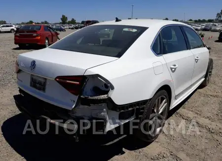 VOLKSWAGEN PASSAT R-L 2017 vin 1VWDT7A37HC055031 from auto auction Copart