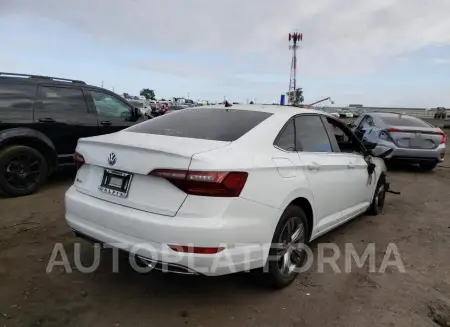 VOLKSWAGEN JETTA S 2019 vin 3VWC57BUXKM112244 from auto auction Copart