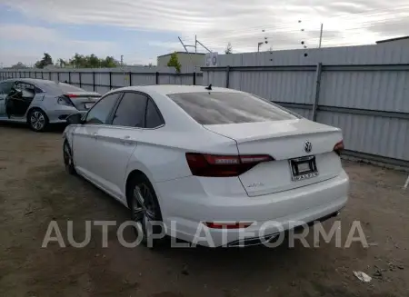 VOLKSWAGEN JETTA S 2019 vin 3VWC57BUXKM112244 from auto auction Copart